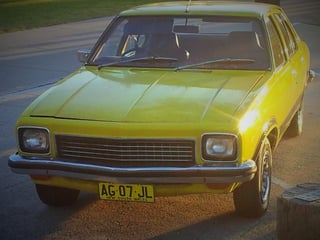 1975 LH Torana GPak