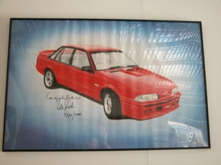 HDT VL Group/A SS Plus Pak