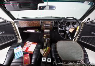 1970 Holden HG GTS Monaro 350 - Ultimate Survivor