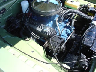 1969 Chrysler VF VIP 318