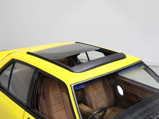 1977 Holden LX Torana SLR 5000 - Absinth Yellow  Survivor 