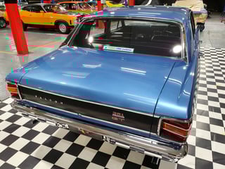 1970 XW GT Falcon