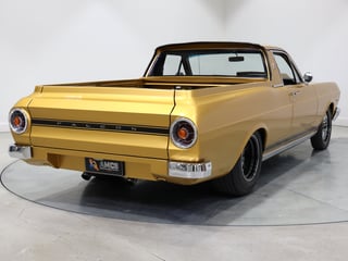 1967 Ford Falcon XR Utility - NSW Engineered Street Machine