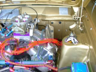 XY GT Falcon Replica 9 Sec 1/4 Mile!