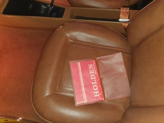 1974 HQ Sandman Panel Van - 253 V8 4 speed