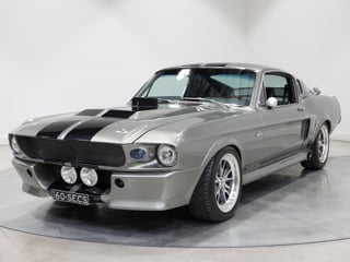 1968 Ford Mustang Shelby GT500 Eleanor