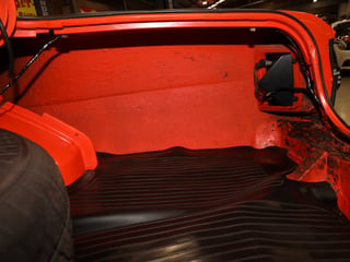 1971 Ford Falcon XY GTHO Phase 3 - Vermilion Fire 