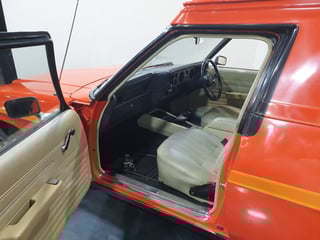 1977 HX Holden Sandman Panelvan