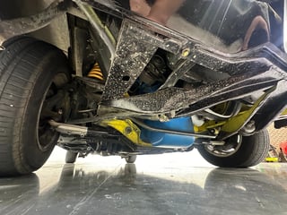 1974 Ford Falcon XB GT FMX Auto - Yellow Blaze