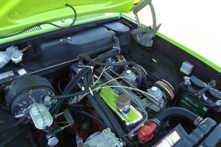 1971 LC Torana GTR XU1