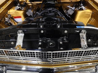 1967 Ford Falcon XR Utility - NSW Engineered Street Machine