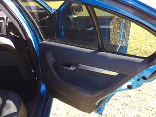 2003 BA FPV GT Falcon - 25,055 km