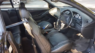 1996 Mustang Cobra SVT 4.6L Convertible
