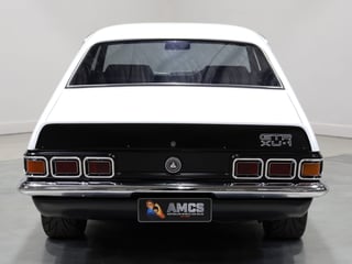 1973 Holden LJ Torana GTR XU1 Tribute - Glacier White