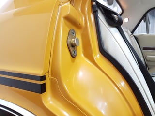 1971 XY GS Fairmont 351 V8