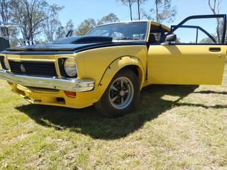 1977 A9X Torana