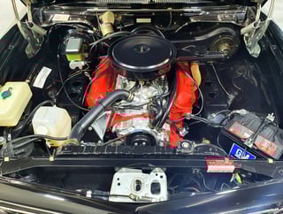 1977 Holden LX Torana A9X - genuine 29,752 km