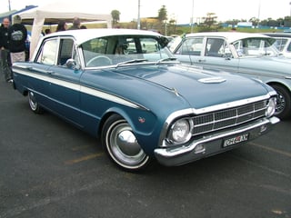 2016 All Ford Day - Sydney