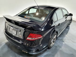 2014 Ford FPV Falcon GTF Build 83 / 500 - Manual