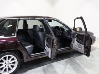 1996 HSV VS Grange 185i Build No 19 - Cherry Black Mica