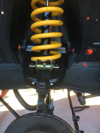 1971 XY GT Falcon Replica