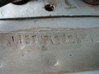 ZH Fairlane 500 - 351 V8