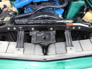 1976 Ford Falcon XB GT - Sherwood Green Metallic