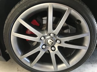 2006 VZ HSV GTO Coupe - 19,686 Kilometres