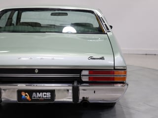 1977 Ford XC FAIRMONT GXL 351ci T-Bar -  Satin Spruce Metallic SUNROOF