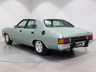 1977 Ford XC FAIRMONT GXL 351ci T-Bar -  Satin Spruce Metallic SUNROOF