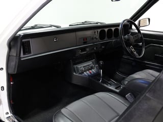 1976 Holden LX Torana SS Hatchback - 5.0L Trimatic - Cotillion White