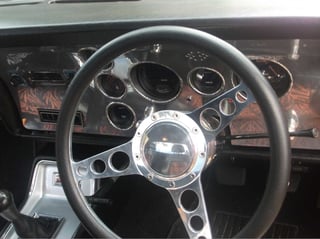 XY GT Falcon Replica Ute