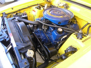 XA GT Falcon