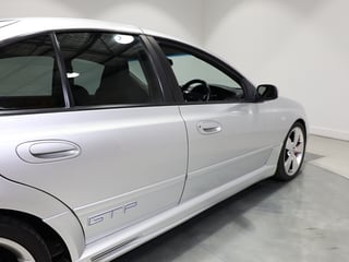 2004 FPV BA Series II GTP Build No 061 - Lightning Strike