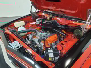 1977 LX Torana A9X