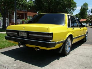 ZJ Fairlane 1981