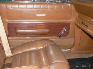 1971 ZD Fairlane 500