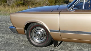 1967 VC Valiant Regal V8