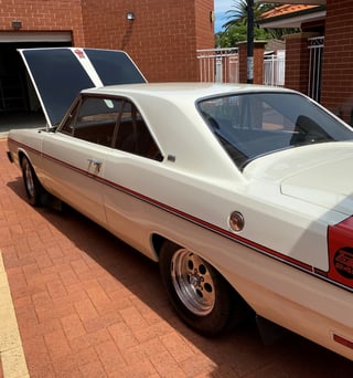 1970 VG Valiant Pacer Coupe