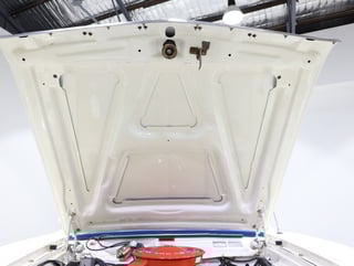 1973 Ford XA Falcon 500 Superbird - Polar White 