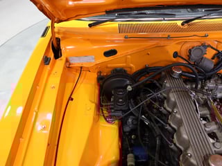 1972 Chrysler VH Valiant Charger E49 Track Pack - Vitamin C