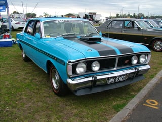 2016 All Ford Day - Sydney
