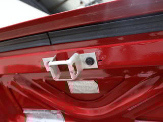 1969 Ford Mustang BOSS 429 - Candy Apple Red