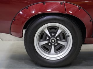 1977 Holden LX SLR 5000 Torana A9X - 1 of 1 - Madeira Red