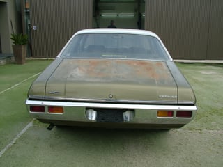 1971 HQ Holden Premier