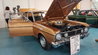 2017 Falcon GT Nationals - Perth