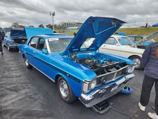 19th Falcon GT Nationals - Bathurst 2023