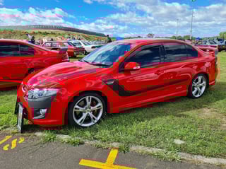 2021 All Ford Day - Sydney