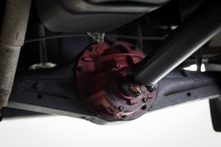 1982 Ford F100 4x4 Short Wheelbase 351 Cleveland - Conquer Grey 