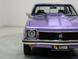 1976 Holden LX Torana Tuff Streeter Engineered- Purple Metallic